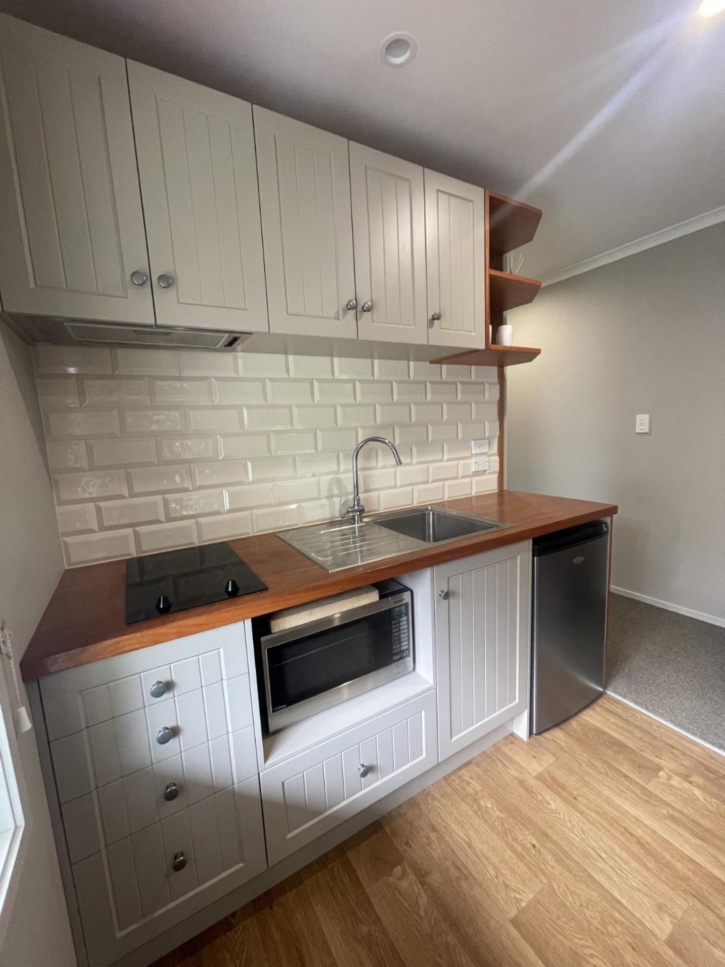 Ferienwohnung Guest Wing In Richmond Downs Walton Exterior foto