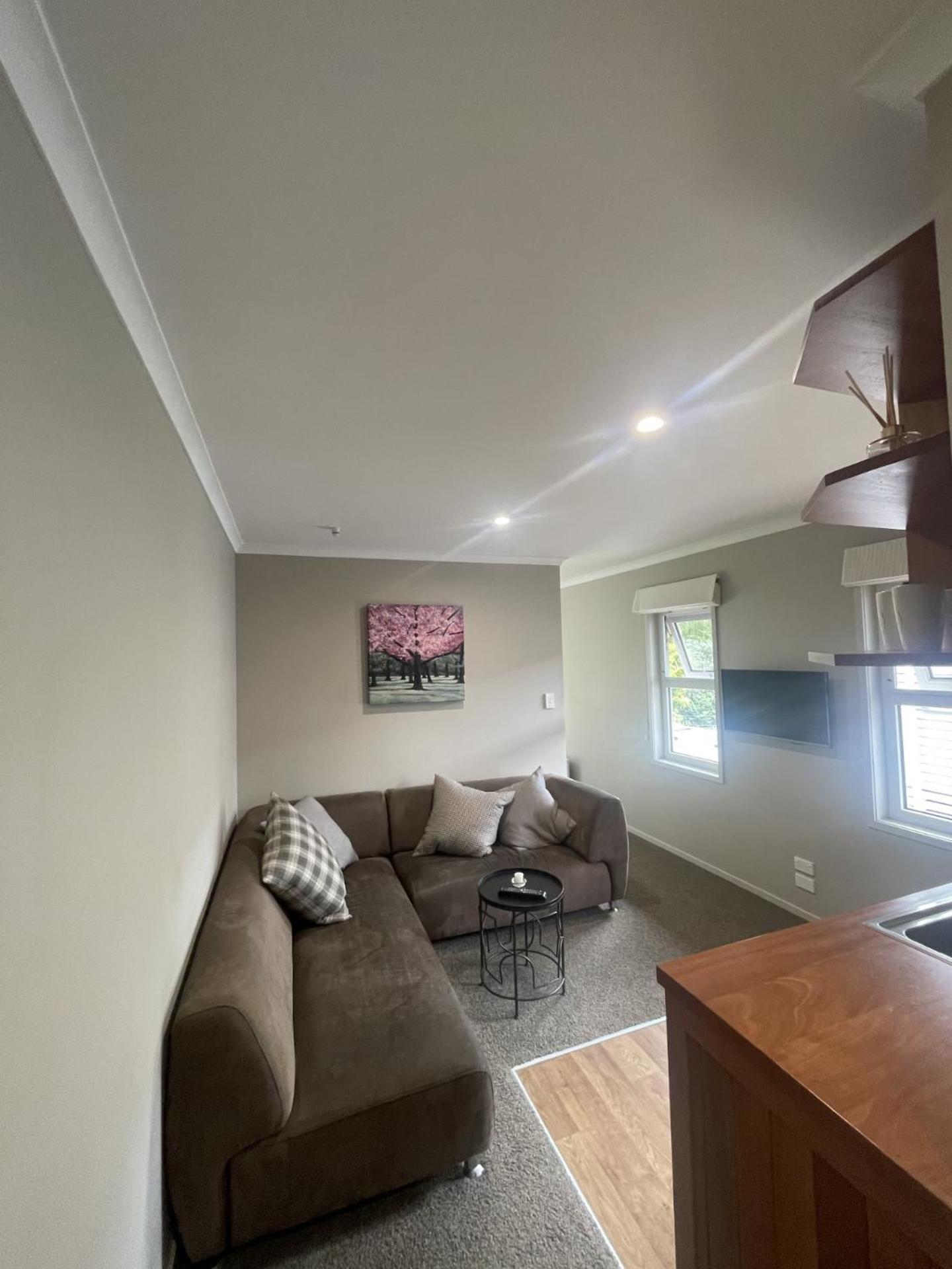 Ferienwohnung Guest Wing In Richmond Downs Walton Exterior foto