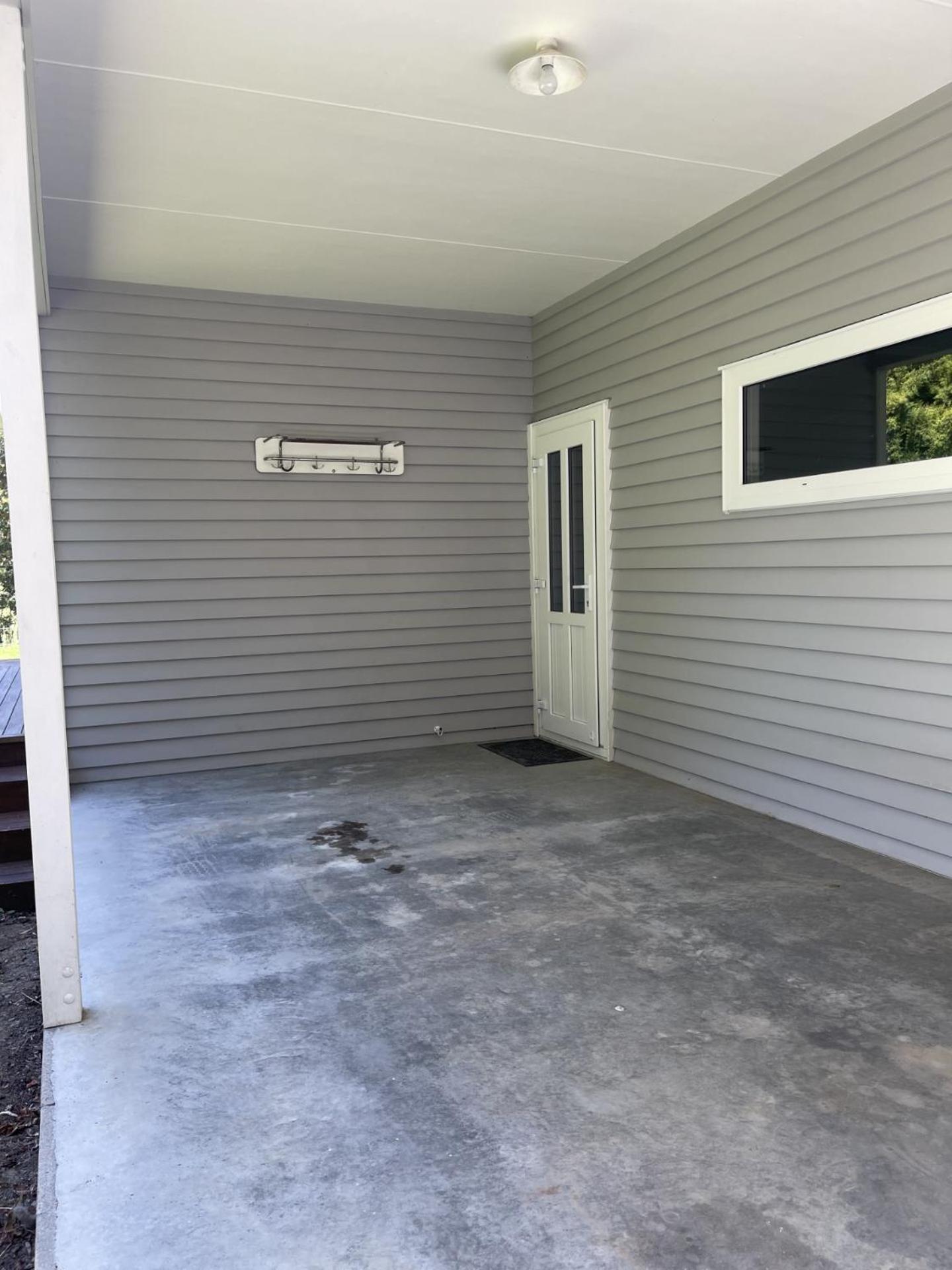 Ferienwohnung Guest Wing In Richmond Downs Walton Exterior foto