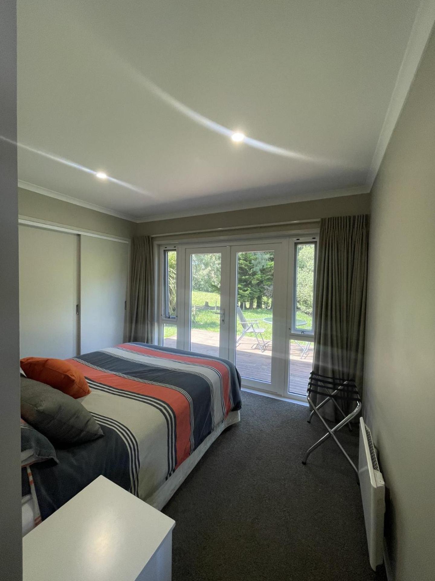 Ferienwohnung Guest Wing In Richmond Downs Walton Exterior foto